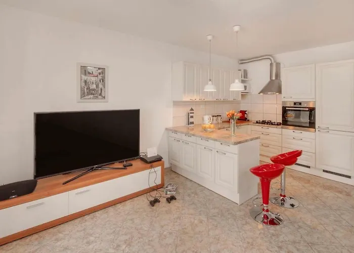 Sveti Ivan Apartmán