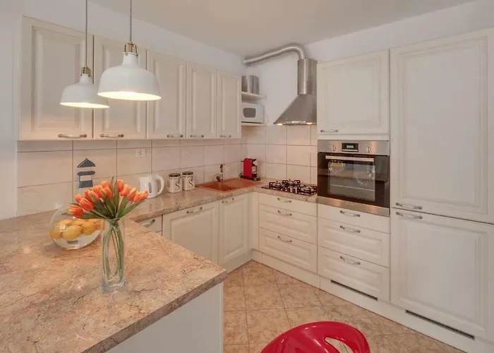 Apartmán Sveti Ivan Sutivan