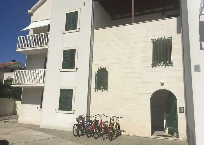 Apartmán Sveti Ivan *