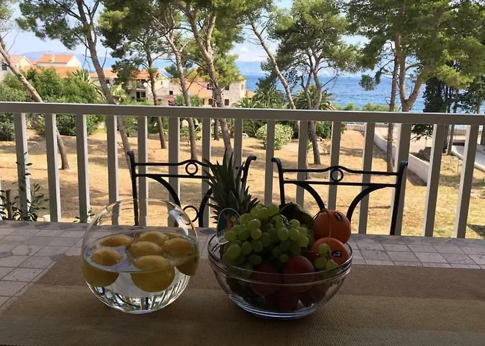 Apartmán Sveti Ivan Sutivan