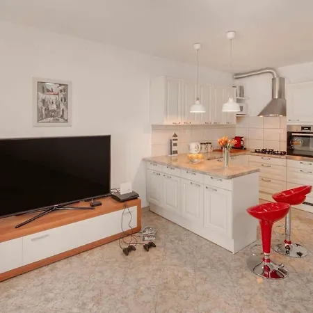 Sveti Ivan Apartment