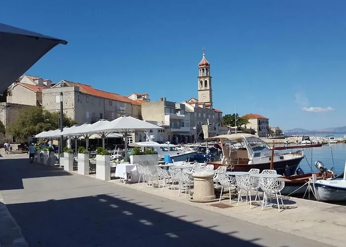 Sveti Ivan Apartament Sutivan