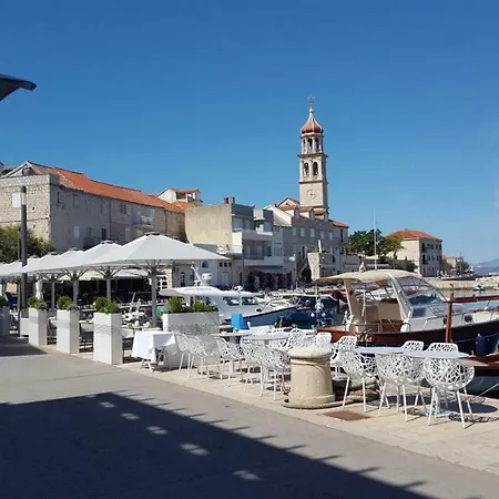 Sveti Ivan Апартаменты Сутиван