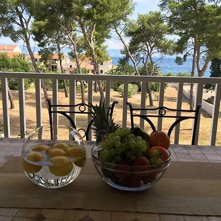 Апартаменты Sveti Ivan Сутиван