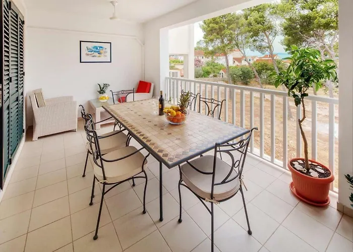 Sveti Ivan شقة *